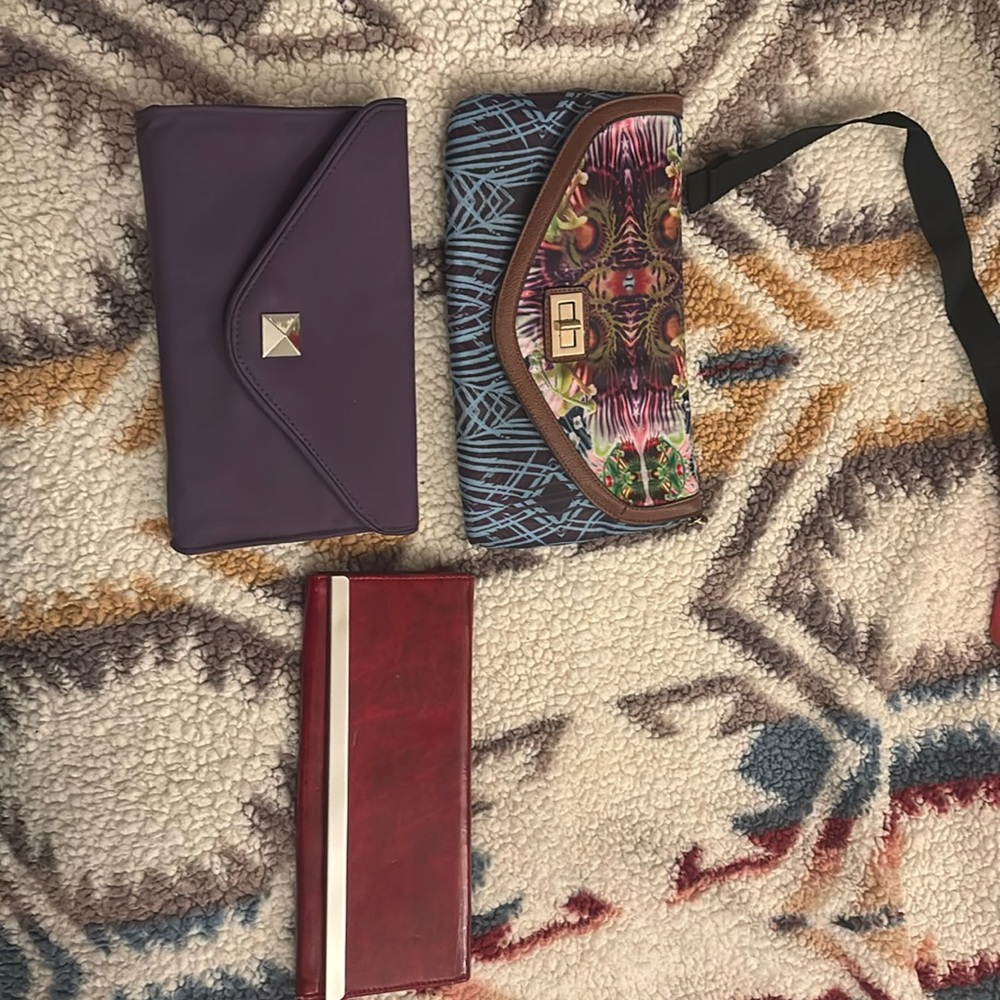 3 clutches